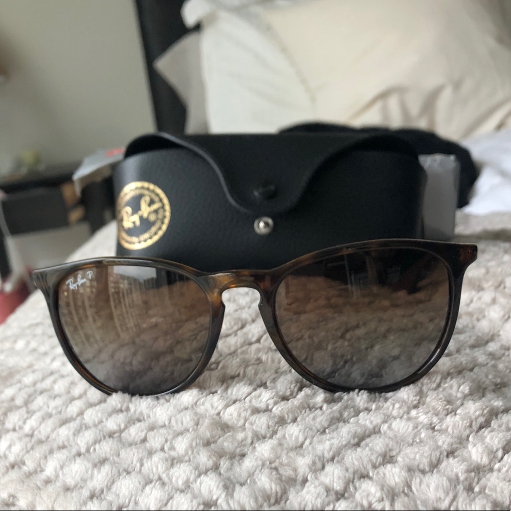 Ray Ban Erika Polarized Sunglasses